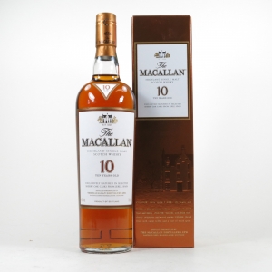 Macallan 10 Year Old