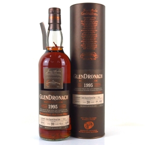 Glendronach 1995 Single Cask 20 5401 Danish Exclusive