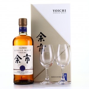 Ichi 10 Gift Pack Including 2 X Glasses