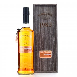 Bowmore 1983 Sherry Oak No 1 Vaults