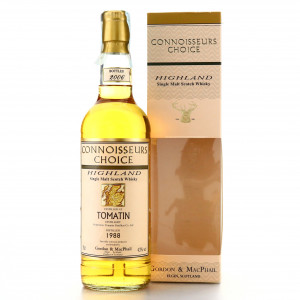 Tomatin 1988 Gordon And Macphail Meregalli Import