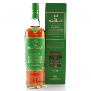 Macallan Edition No 4