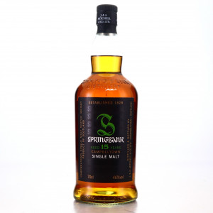 Springbank 15 Year Old