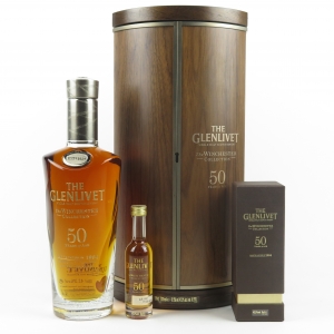 Glenlivet 1964 Winchester Collection 50 Year Old