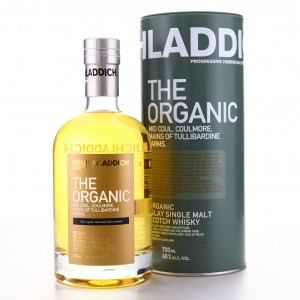 Bruichladdich The Organic 2nd Edition
