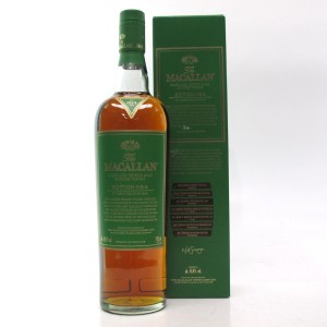 Macallan Edition No 4