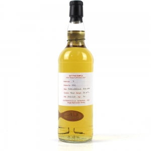 Springbank 2002 Duty Paid Sample 14 Bourbon Hogshead