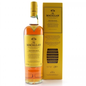 Macallan Edition No 3