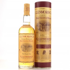 Glenmorangie 10 Year Old