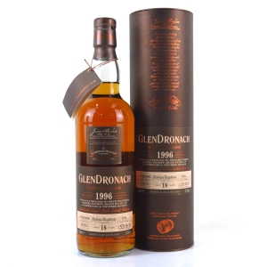 Glendronach 1996 Single Cask 18 Single Cask 4766