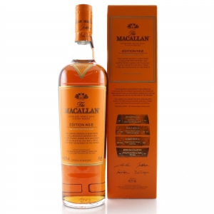 Macallan Edition No 2