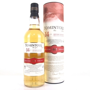 Tomintoul 14 Commemorative