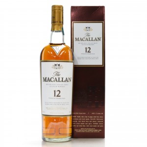 Macallan 12 Year Old
