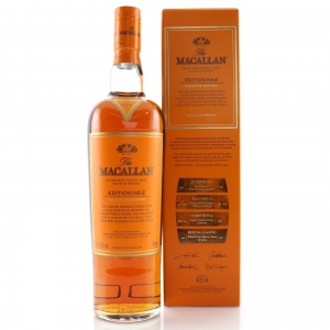 Macallan Edition No 2