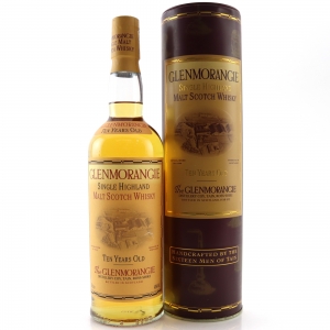 Glenmorangie 10 Year Old