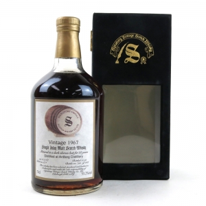 Ardbeg 1967 Signatory Vintage 28 Year Old