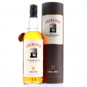 Aberlour 10 Year Old