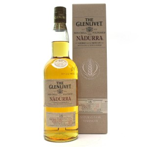 Glenlivet 16 N Durra Batch 1110l