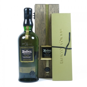 Ardbeg 1974 Provenance 26 Year Old (US Import) 75cl / 54.7% Front