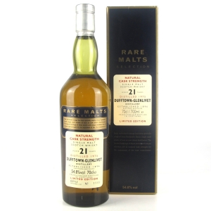 Dufftown Glenlivet 1975 21 54 8
