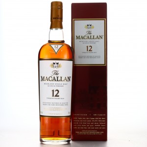 Macallan 12 Year Old