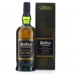 Ardbeg Uigeadail 2010