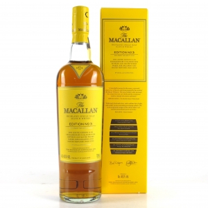 Macallan Edition No 3
