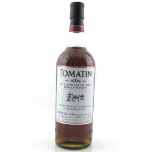 Tomatin 1988 Single Cask 26