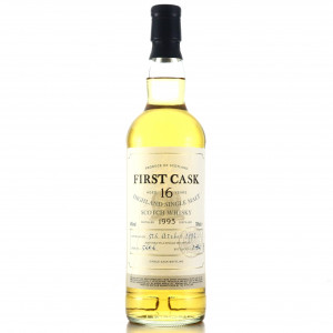 Aberfeldy 1993 First Cask 16