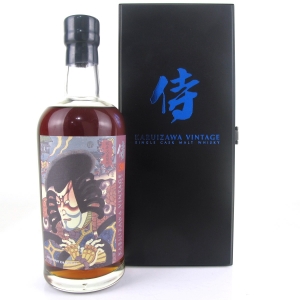 Karuizawa 1984 Single Cask 30 Year Old #4201 / Samurai