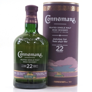 Connemara 22 Peated Single Malt Irish Whiskey