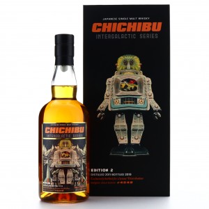 Chichibu 2011 Single Belgian Stout Cask #4549 / Intergalactic Edition 2