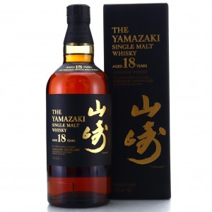 Yamazaki 18 Year Old