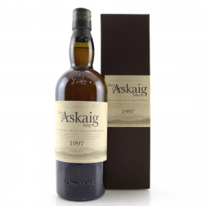 Port Askaig 1997 Single Cask   Kirsch Whisky