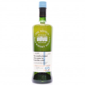 Dailuaine 2005 SMWS 12 Year Old 41 103