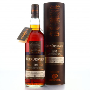 Glendronach 1995 Single Oloroso Cask 19 4943 Uk