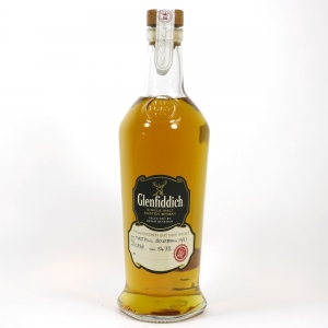 Glenfiddich 1991 Hand Filled First Fill Bourbon 24 Year Old