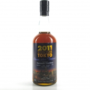 Kawasaki 1982 Single Cask #7414 Whisky Live Tokyo / Own The Town