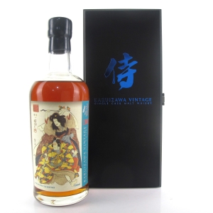 Karuizawa 1984 30 Year Old Single Cask #3622 / Samurai