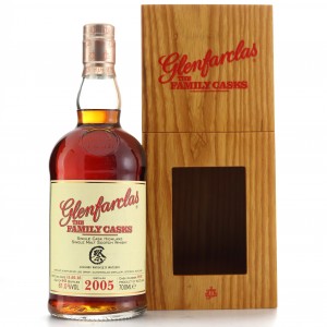 Glenfarclas 2005 Family Cask 2847 Chichibu Whisky Matsuri