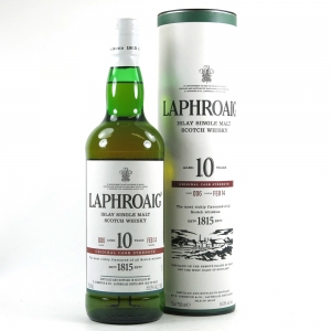 Laphroaig 10 Batch 06