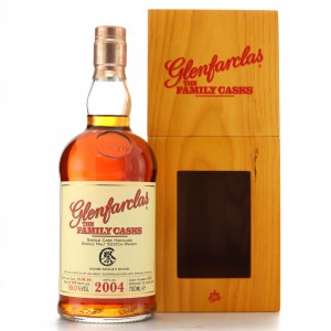 Glenfarclas 2004 Family Cask 2045 Chichibu Whisky Matsuri
