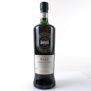 Glen Scotia 1999 SMWS 15 Year Old 93 63