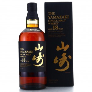 Yamazaki 18 Year Old