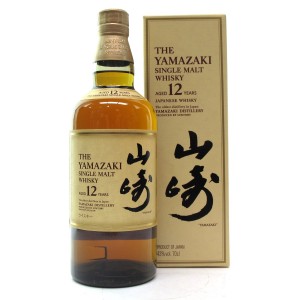 Yamazaki 12 Year Old
