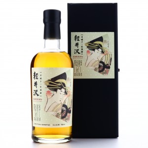 Karuizawa 2000 Single Sherry Cask #7834 / Miyaki Odori Geisha Label