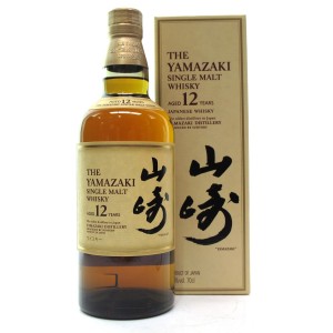 Yamazaki 12 Year Old