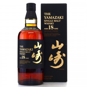 Yamazaki 18 Year Old