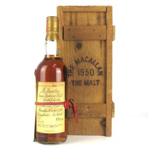 Macallan 1950 / Rinaldi Import