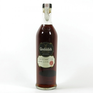 Glenfiddich 1995 First Fill Sherry Cask / Speyside Festival 2015 Front